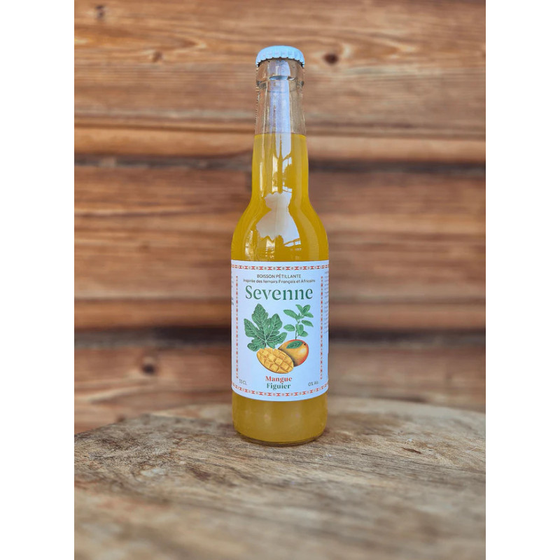 SEVENNE - Mangue Figuier 33cl