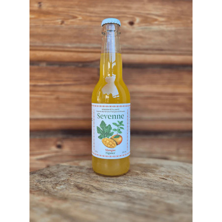 SEVENNE - Mangue Figuier 33cl