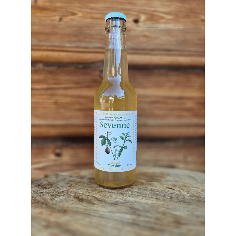 SEVENNE - Passion Verveine 33cl