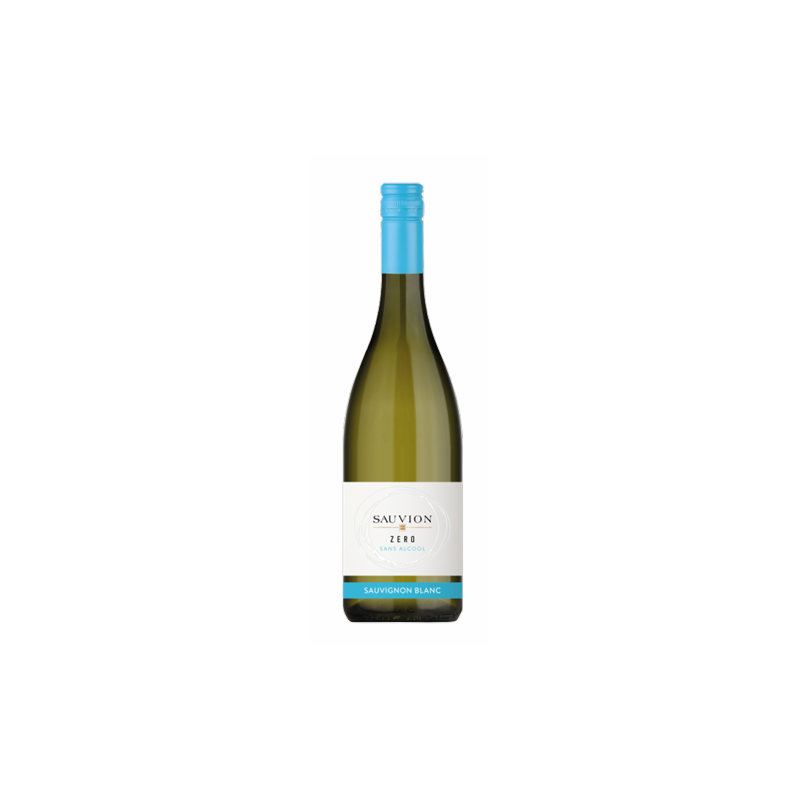 LES GRANDS CHAIS DE FRANCE - Sauvion Sauvignon Blanc 0,4° - 75cl