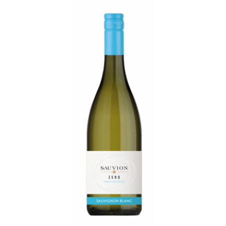 LES GRANDS CHAIS DE FRANCE - Sauvion Sauvignon Blanc 0,4° - 75cl