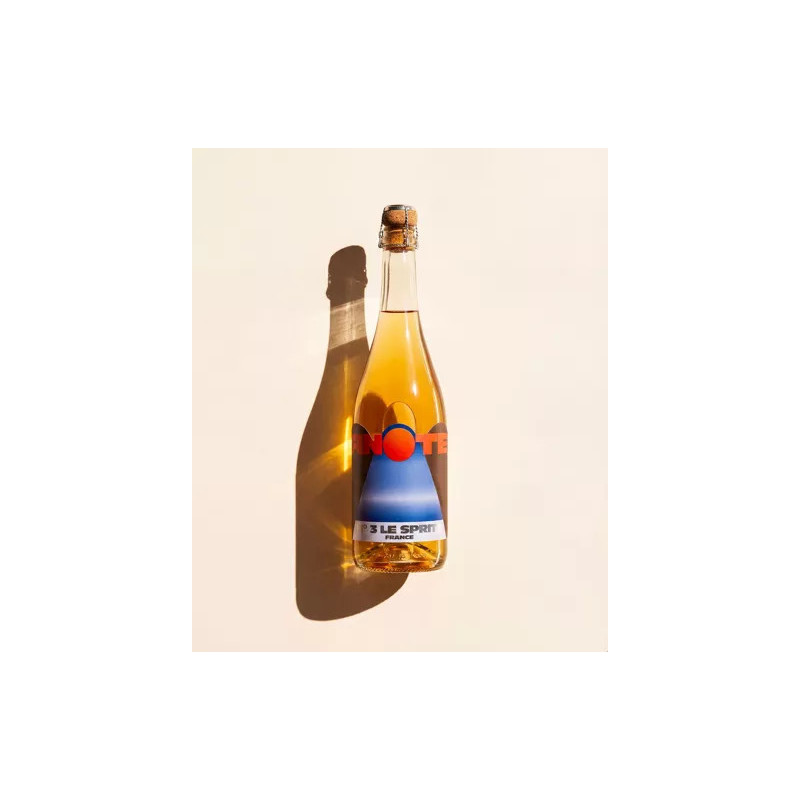 FINOTE - Cocktail Le Spritz No 3 Mandarine - Basilic - Sel marin 75 cl