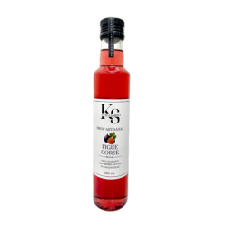 KALLISIRO - Sirop de Figue Corse 25cl