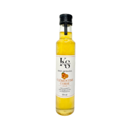 KALLISIRO - Sirop de Clémentine Corse 25cl
