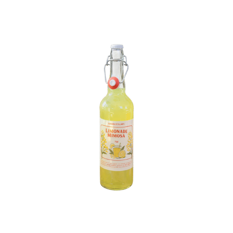 TASTE - Limonade au Mimosa 75cl
