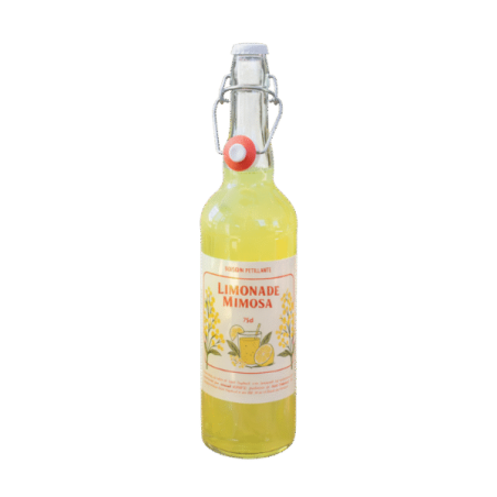 TASTE - Limonade au Mimosa 75cl