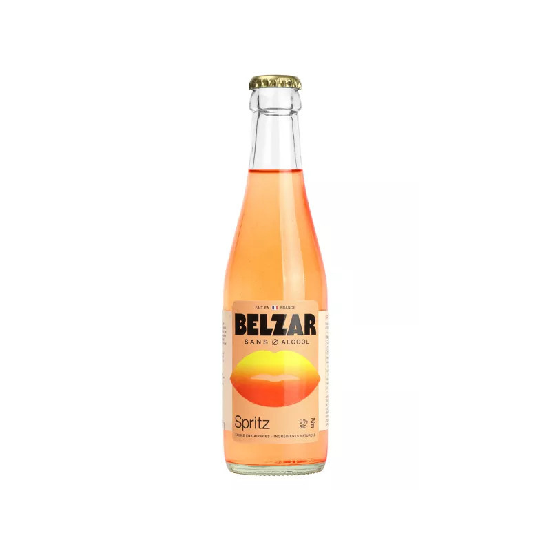BELZAR - Spritz 0% 25cl