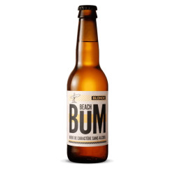 BEACH BUM - Blonde 0,4% - 33cl
