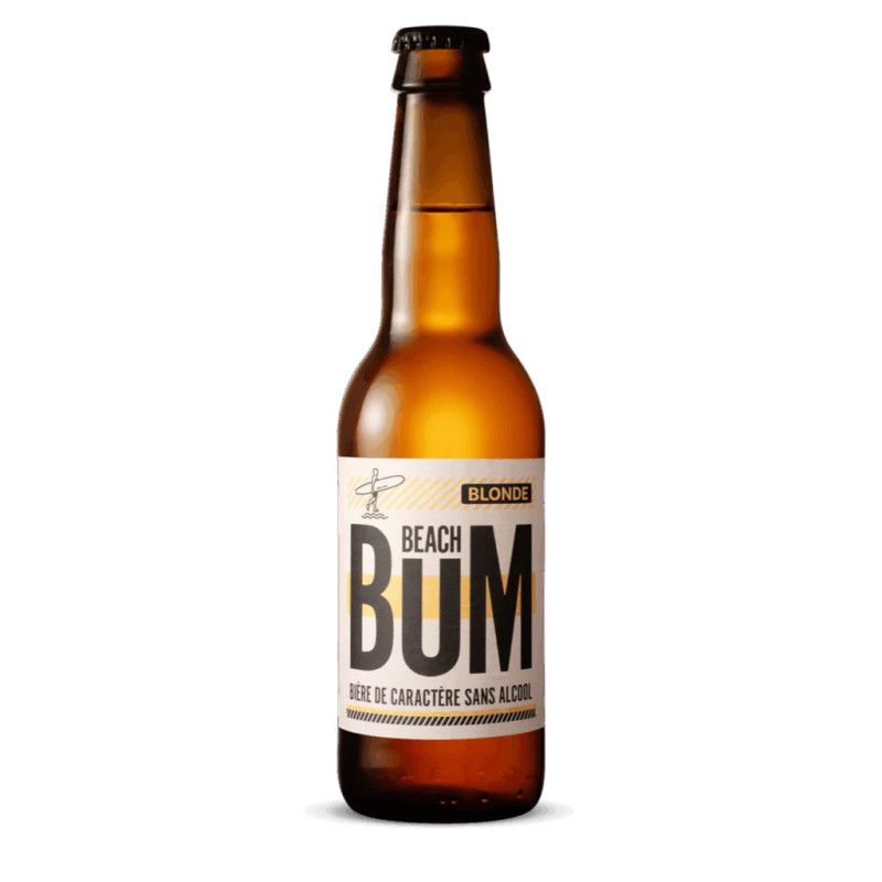 BEACH BUM - Blonde 0,4% - 33cl