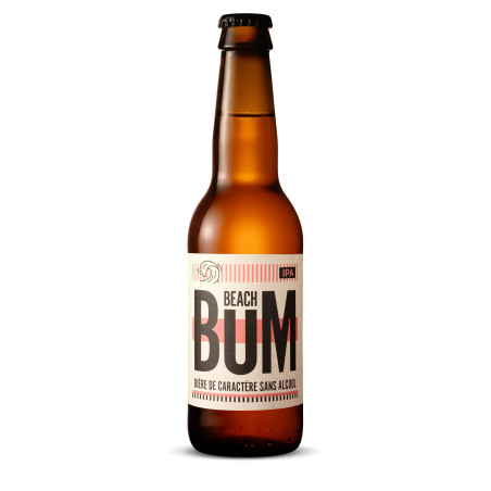 BEACH BUM - IPA 0,3% - 33cl