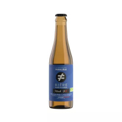 BRASSERIE PARALLELE - Bière French IPA Bio Sans Alcool 33cl