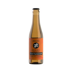 BRASSERIE PARALLELE - Bière aux Fruits Tropicaux Bio Sans Alcool 33cl