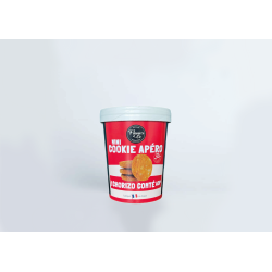 FLAVIE'S & CO - Cookies Salés : Chorizo - Comté AOP 100gr