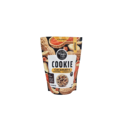FLAVIE'S & CO - Cookies Cacahuète-Caramel-Chocolat 200gr