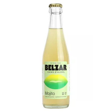 BELZAR - Mojito 0% 25cl
