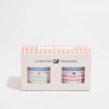 CONFITURE PARISIENNE - Duo de confiture 100gr