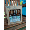 BLUE COAST - Pack 3 bières