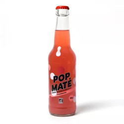 POP MATE Framboise 33cl