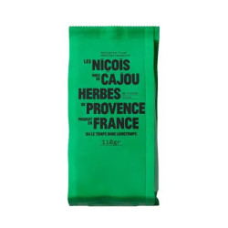 LES NICOIS - Noix de Cajou Herbes de Provence 110g