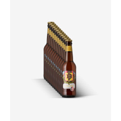 PETIT BERET - Bière La Blonde Sans Alcool 33cl