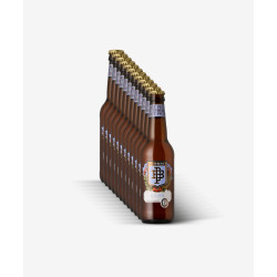 PETIT BERET - Bière La IPA Sans Alcool 33cl