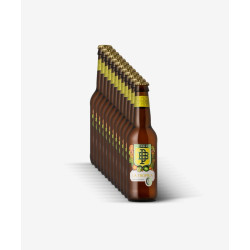 PETIT BERET - Bière La Tropica Sans Alcool 33cl