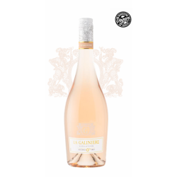 LES GRANDS CHAIS DE FRANCE - Rosé La Galinière - 75cl