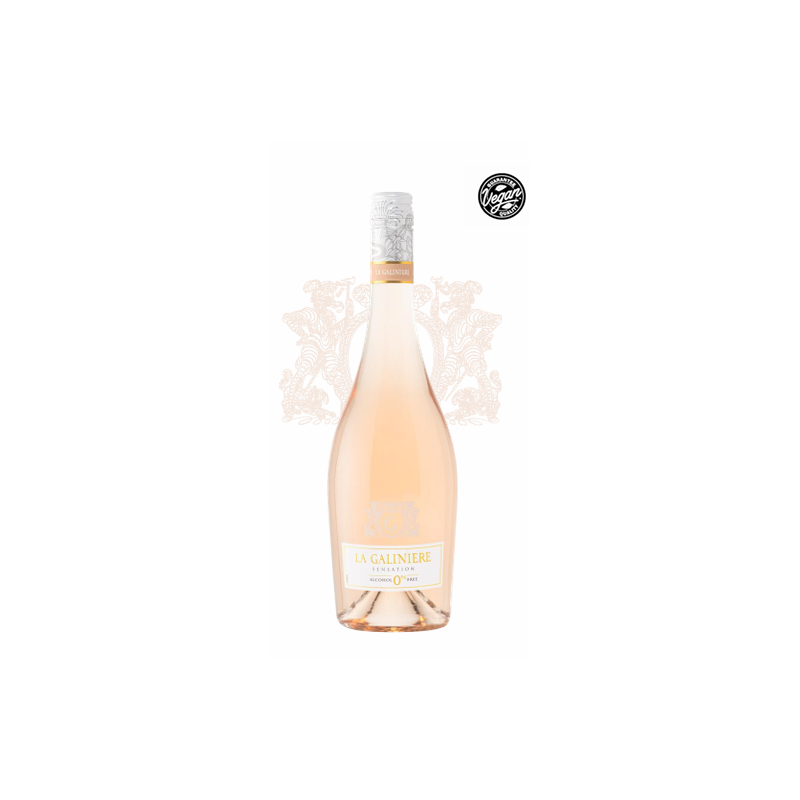 LES GRANDS CHAIS DE FRANCE - Rosé La Galinière - 75cl