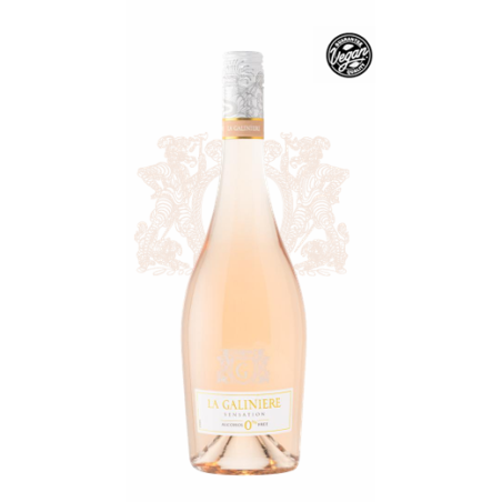 LES GRANDS CHAIS DE FRANCE - Rosé La Galinière - 75cl