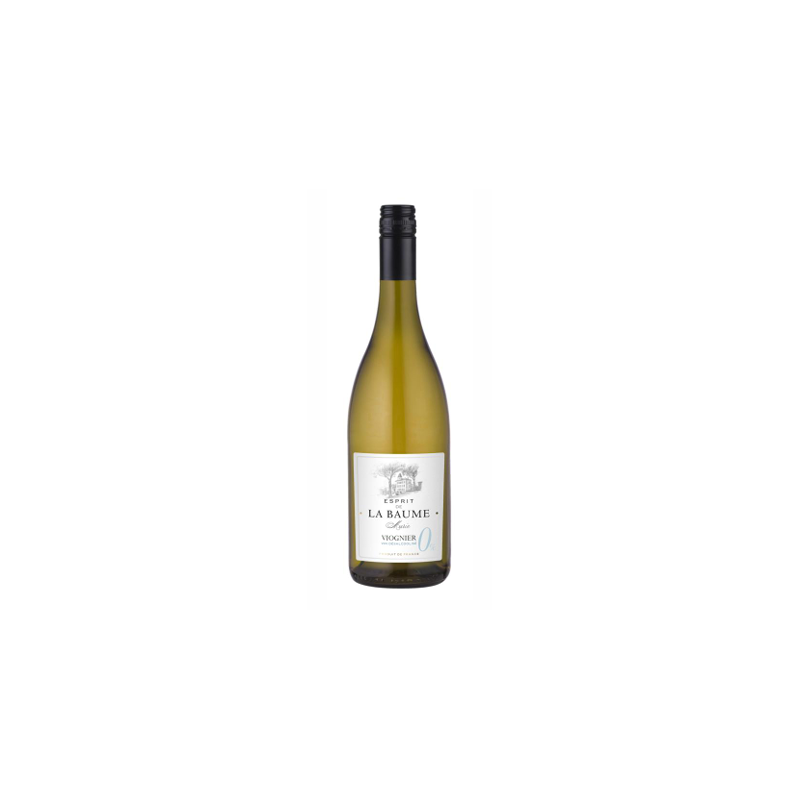 LES GRANDS CHAIS DE FRANCE - La Baume Saint Paul Viognier - 75cl