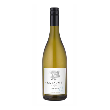 LES GRANDS CHAIS DE FRANCE - La Baume Saint Paul Viognier - 75cl