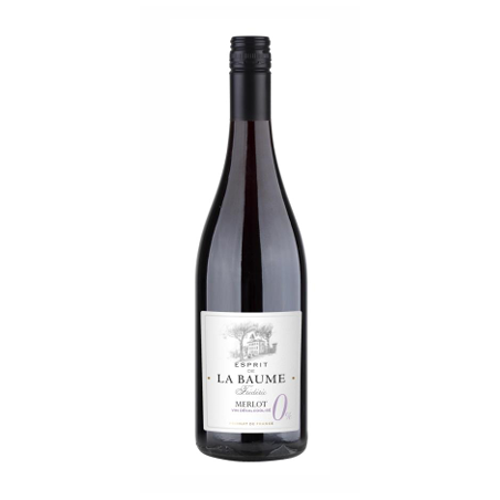 LES GRANDS CHAIS DE FRANCE - La Baume Saint Paul Merlot - 75cl