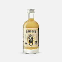 GINGEUR - Concentré De Gingembre Bio Original 25cl