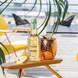 UNAJU Ananas Basilic - 25 cl