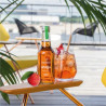 UNAJU Litchi Hibiscus - 25 cl