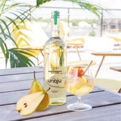 UNAJU Poire Gingembre - 25 cl