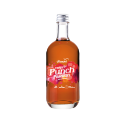 VITAMONT - Mocktail à diluer Punch Passion - 50cl