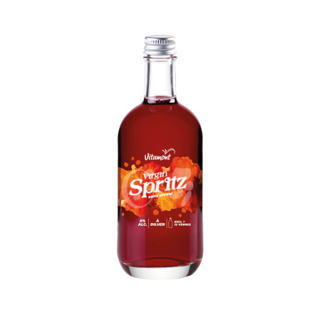 VITAMONT - Mocktail à diluer Spritz - 50cl