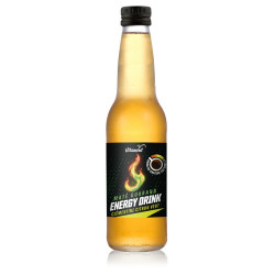 VITAMONT - Energy Drink Clémentine Citron Vert - 33cl