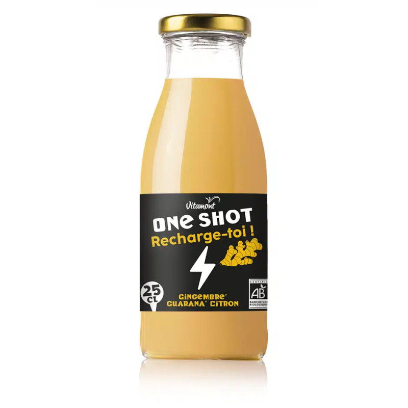 VITAMONT - One Shot Protège-toi ! - 25cl