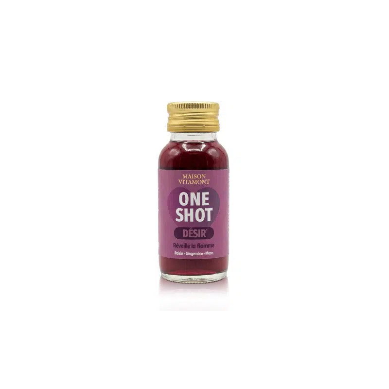VITAMONT - One Shot Désir - 55ml