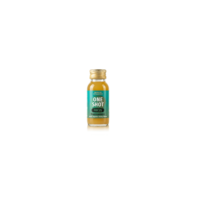 VITAMONT - One Shot Focus - 55ml