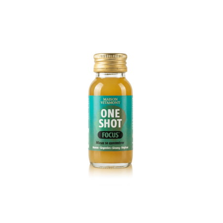 VITAMONT - One Shot Focus - 55ml