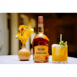 PETIT BERET Caribbean Woody 75cl