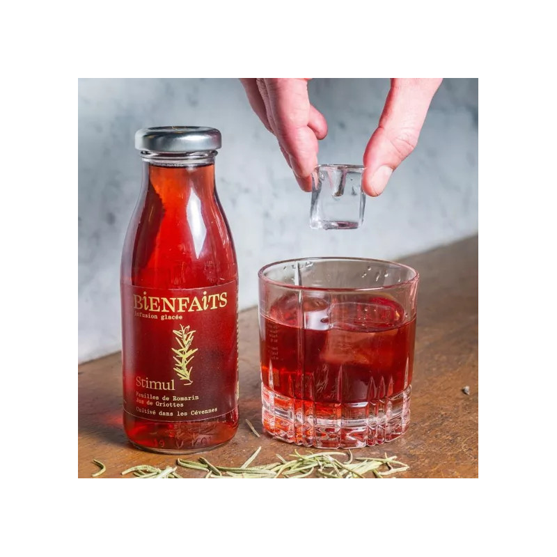 BIENFAITS - Infusion Stimul 25cl