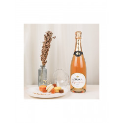 CHAVIN Pierre Zéro Signature Effervescent Rosé 75cl