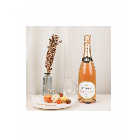 CHAVIN Pierre Zéro Signature Effervescent Rosé 75cl