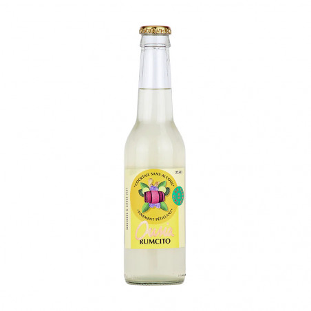UPPER - Rumcito 0% 25cl