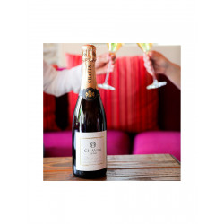 CHAVIN Zéro Effervescent Chardonnay 75cl