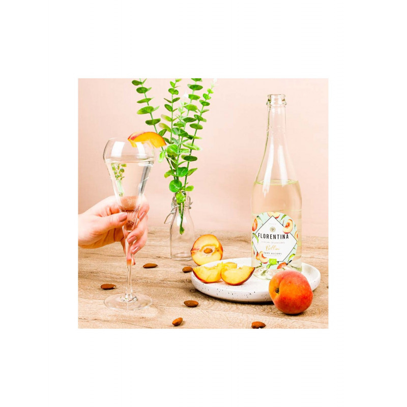 CHAVIN Florentina Bellini Pêche 75cl